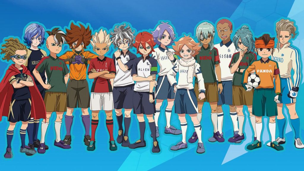 inazuma eleven ares game online